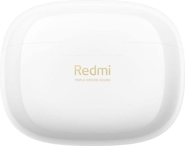 Фото - Наушники вкладыши беспроводные TWS Xiaomi Redmi Buds 6 Pro Glacier White (BHR9310GL)