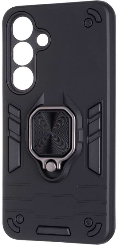 Фото - Чехол для смартфона Gelius Hard Defence PC Series for Samsung S25 Black (100242)