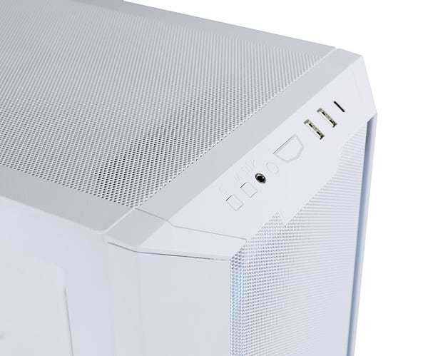 Фото - Корпус Lian Li Lancool III RGB White без БП (G99.LAN3RW.00)