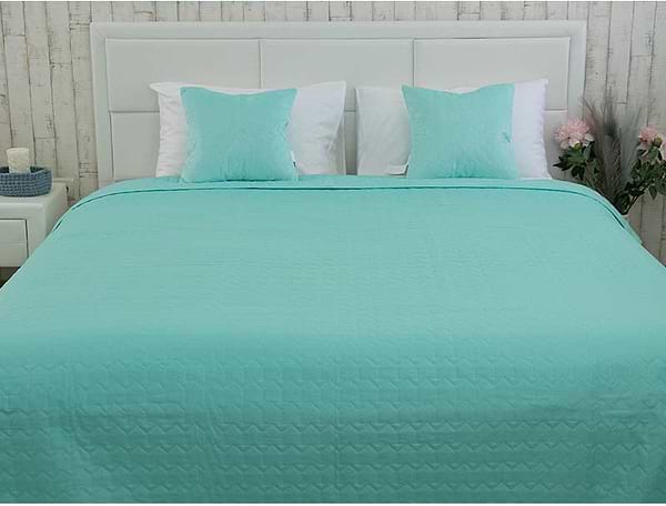 Фото - Покривало двоспальне Руно 180х220 VeLour Tiffany (340.55_Tiffany)