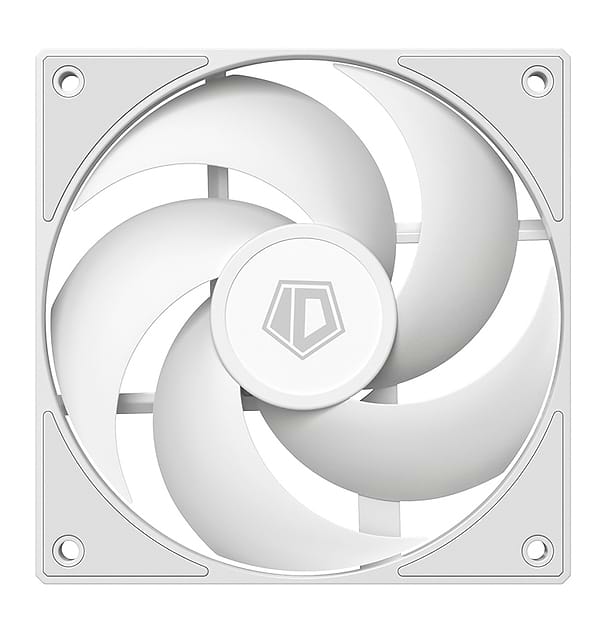 Фото - Корпусный вентилятор ID-Cooling AS-120-W