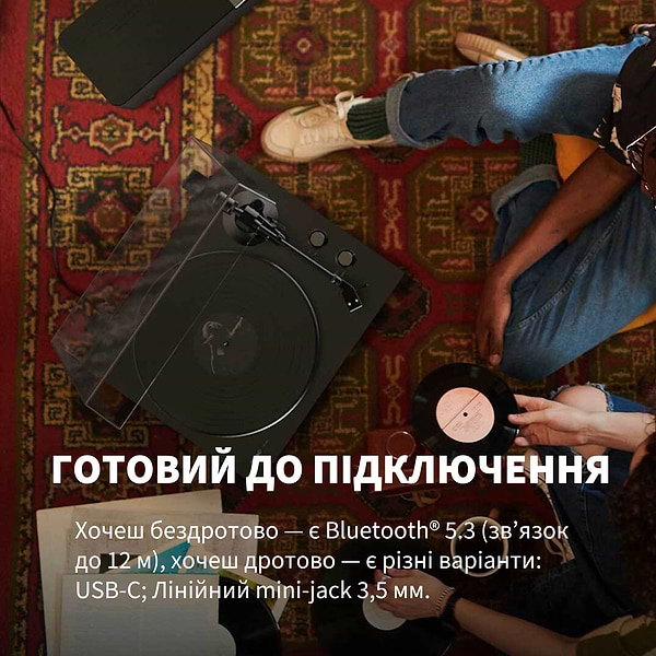 Фото - Портативная акустика Klipsch The One Plus Walnut (1071965)