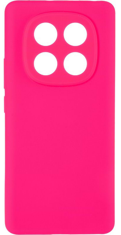 Чехол для смартфона Gelius Original 99% Soft Matte Case for Xiaomi Redmi Note 14 Pro 4G Rose (101686)