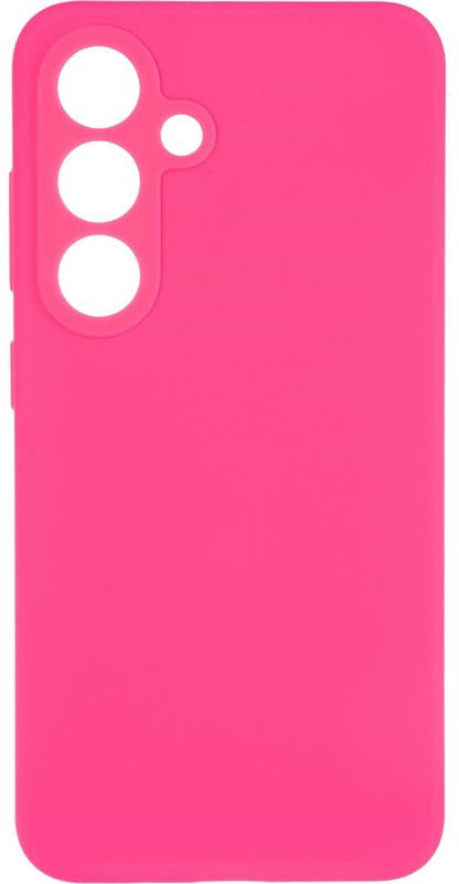 Фото - Чехол для смартфона Gelius Original 99% Soft Matte Case for Samsung S25 Rose (101674) Фото - Чехол для смартфона Gelius Original 99% Soft Matte Case for Samsung S25 Rose (101674)
