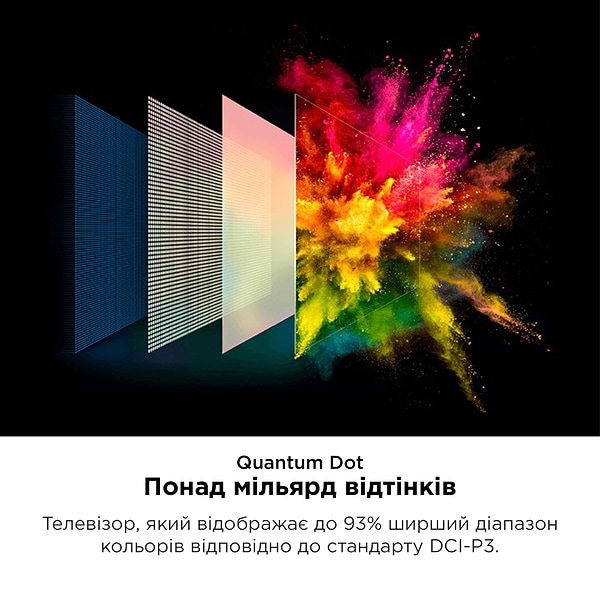 Фото - Телевізор TCL 65C745