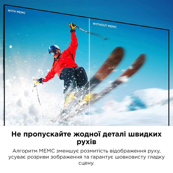 Фото - Телевізор TCL 43P735