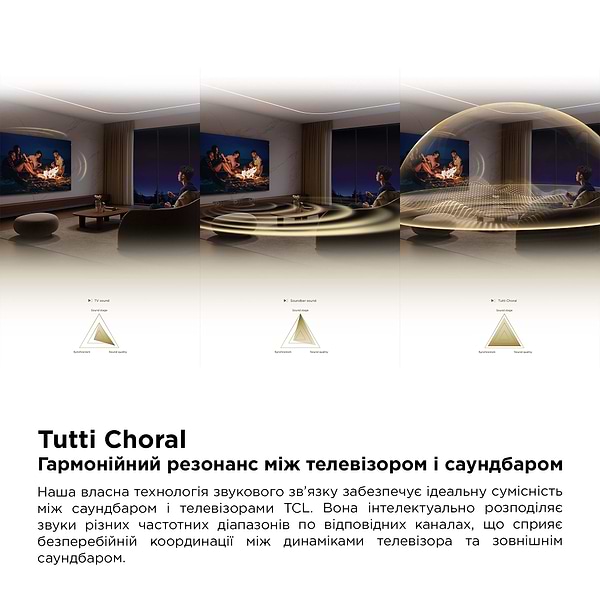 Фото - Саундбар TCL Q65HE