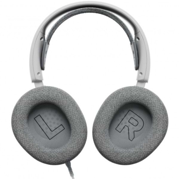 Фото - Гарнитура проводная игровая SteelSeries Arctis Nova 1P White (61612)