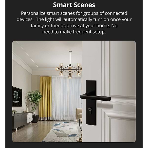 Фото - Беспроводной выключатель Sonoff T2EU1C-TX Wi-Fi