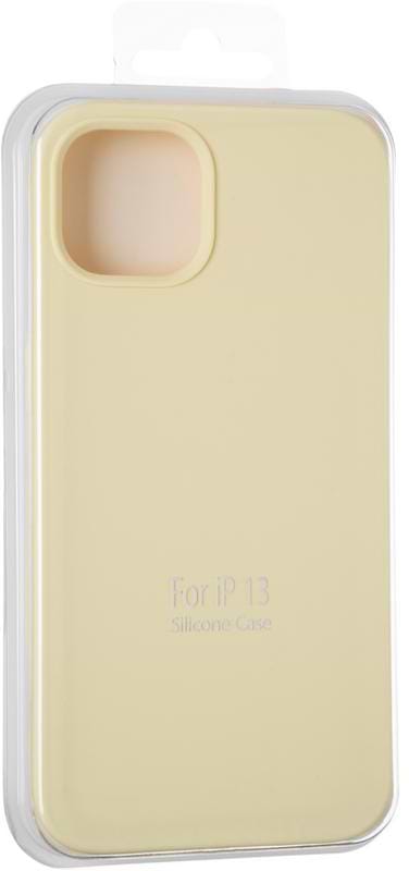 Фото - Чехол для смартфона Gelius Original Full Soft Case for iPhone 13 Mellow Yellow (88386)