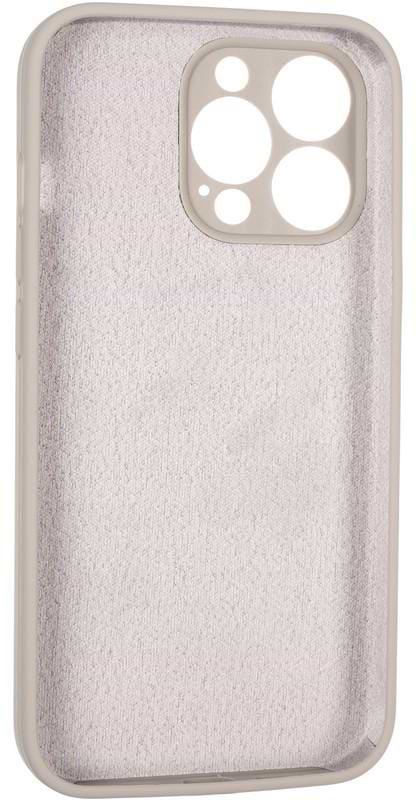 Фото - Чохол для смартфону
Gelius Original Full Soft Case for iPhone 13 Pro Grey (89853)