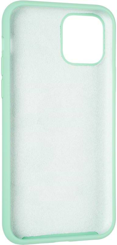Фото - Чохол для смартфону Gelius Original Full Soft Case for iPhone 12 Pro Max Spermint (91237)
