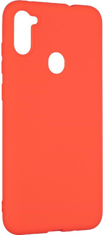 Фото - Чохол для смартфону Gelius Original Silicon Case for Samsung A115 (A11)/M115 (M11) Red (80342)