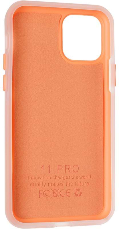 Фото - Чехол для смартфона Gelius Bright Case for iPhone 11 Pro (70) Peach (97190)