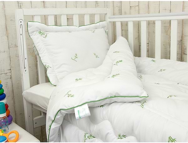 Фото - Подушка стандартна Руно 40х60 бамбукова (309.52_Bamboo Style)