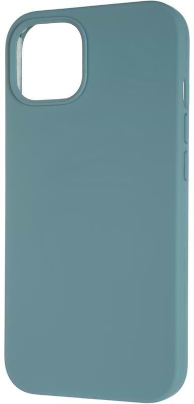 Фото - Чехол для смартфона Gelius Original Full Soft Case for iPhone 13 Pine Green (88384)