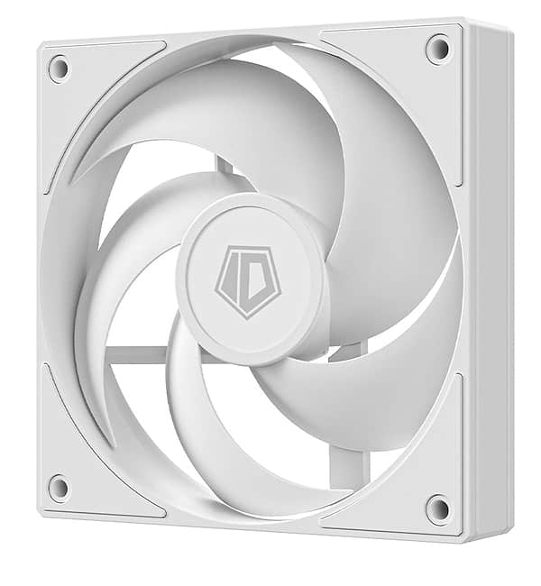 Фото - Корпусный вентилятор ID-Cooling AS-120-W