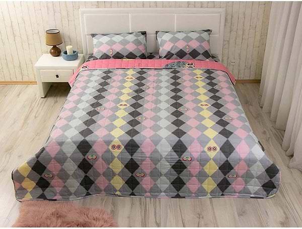 Фото - Покривало полуторне Руно 150х212 Оwl (360.137_Оwl)