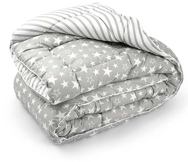 Фото - Одеяло зимнее полуторное Руно 140х205 силиконовое (321.52Star_plus)