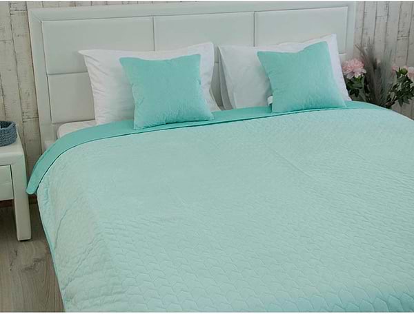 Фото - Покривало двоспальне Руно 180х220 VeLour Tiffany (340.55_Tiffany)