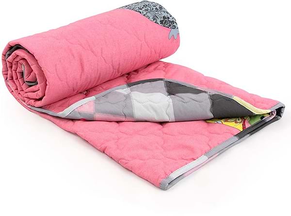 Фото - Ковдра літня двоспальна Руно 172х205 вовняна (316.137ШК_Owl)