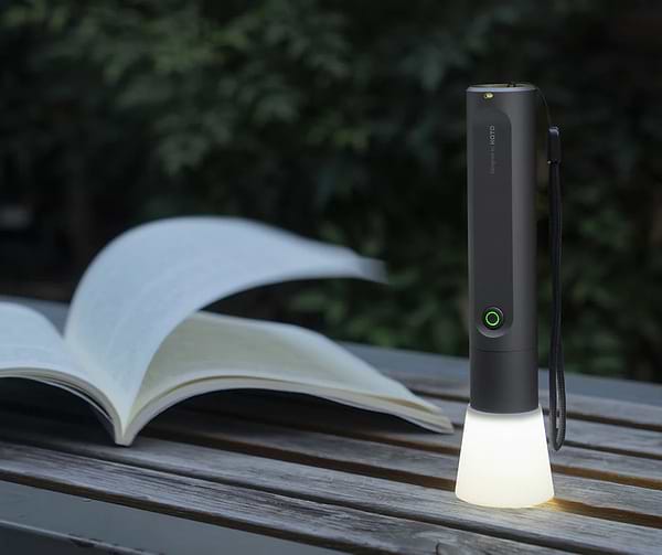 Фото - Уценка - Фонарь Xiaomi HOTO Flashlight Fit (QWSDT003)