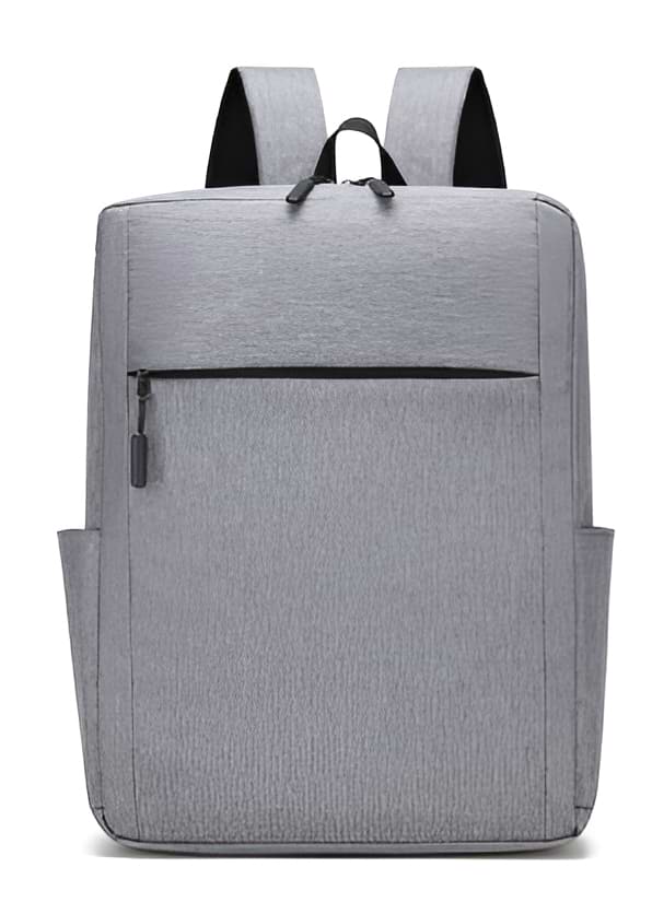 Рюкзак для ноутбука Merlion 14'' Grey (YT-B14-Gr) - Фото 1