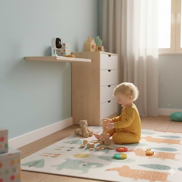 Фото - IP-камера TP-Link Tapo C100