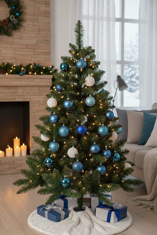 Фото - Ёлка искусственная YES! Fun Файна 1,20 м (904919)