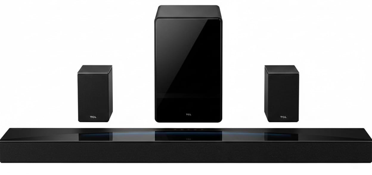 Саундбар TCL Q85HE - Фото 1