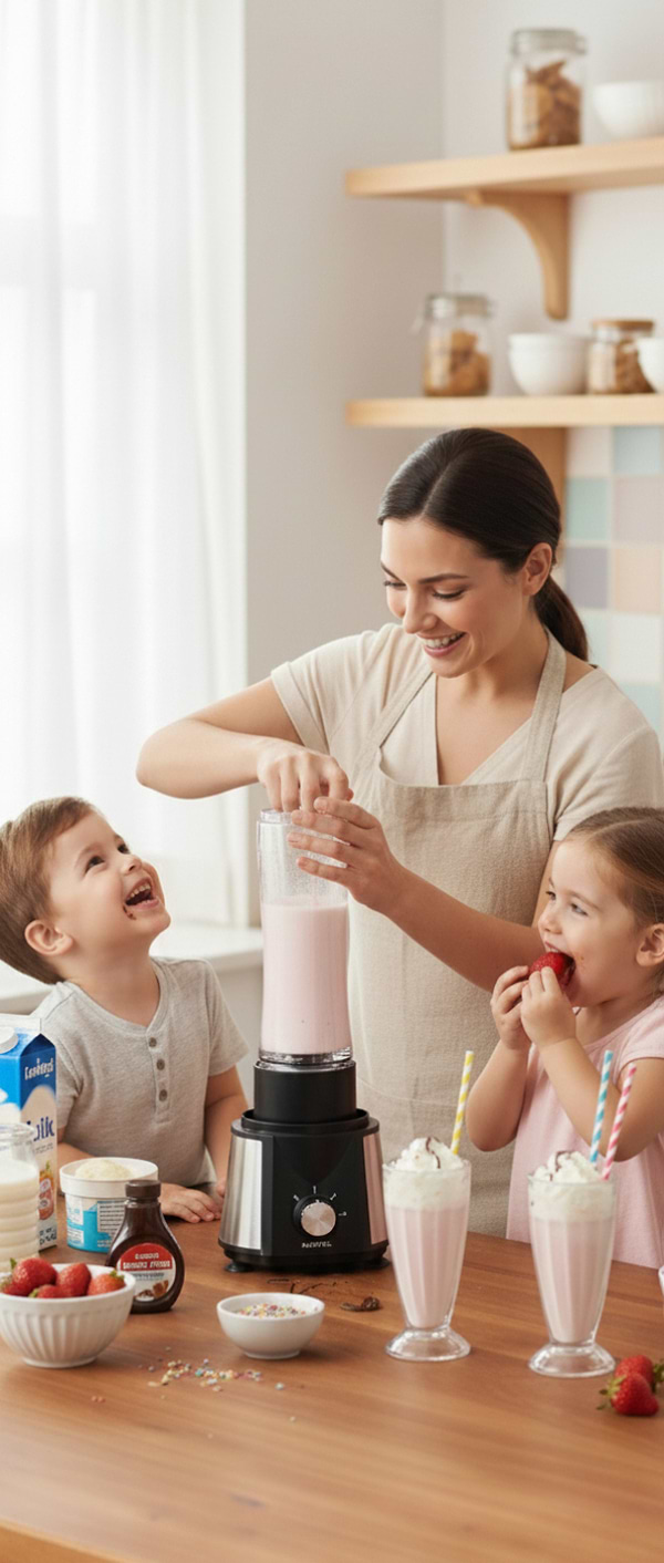 Фото - Кухонный комбайн Kumtel HFP-02 Black