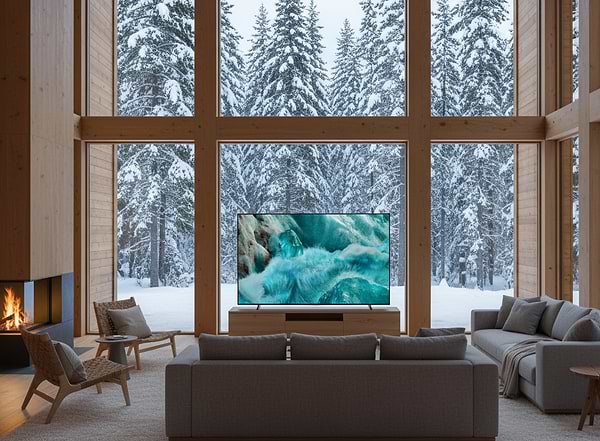 Фото - Телевизор Samsung QE50Q7FAAUXUA