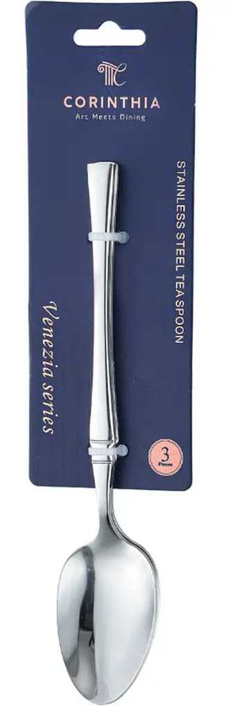 Набор чайных ложек Corinthia Venezia 3 шт. (CT1008A-TS3)