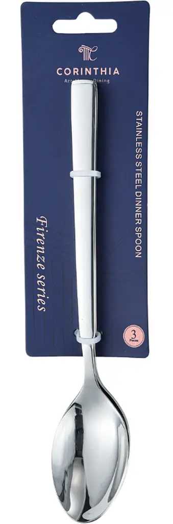 Набір ложок столових Corinthia Firenze 3 шт. (CT922-DS3)