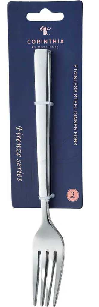 Набір виделок столових Corinthia Firenze 3 шт. (CT922-DF3)