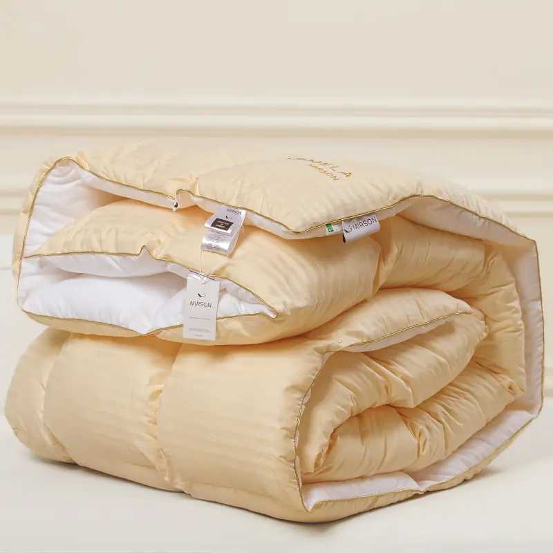 Фото - Одеяло детское зима MirSon Carmela 035 110x140 см (2200000000057)