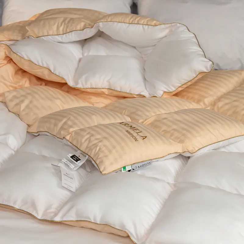 Фото - Одеяло детское зима MirSon Carmela 035 110x140 см (2200000000057)