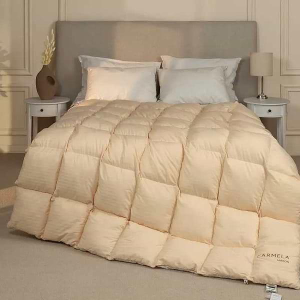 Фото - Одеяло детское зима MirSon Carmela 035 110x140 см (2200000000057)