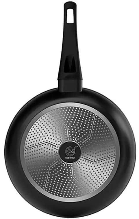 Фото - Сковорода универсальная TVS Segno Induction 28 см (4N152282210001)