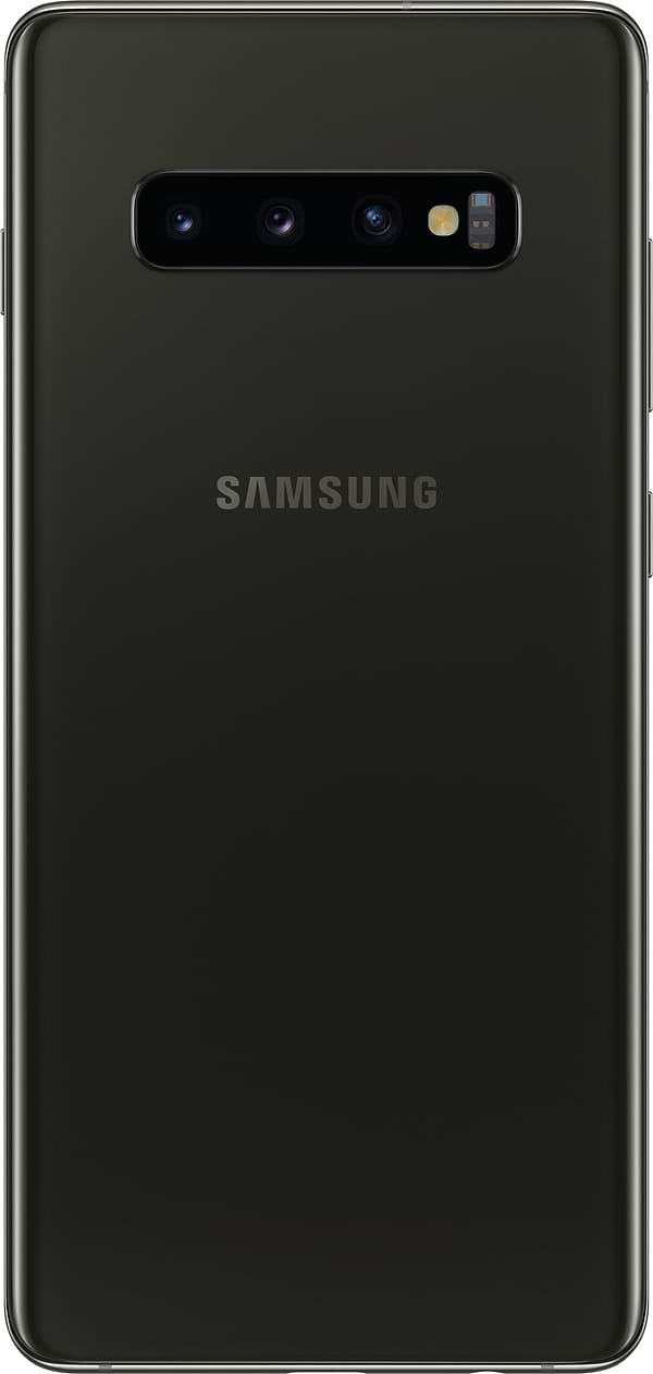 Фото - Смартфон Samsung Galaxy S10+ 8/512Gb Black (SM-G975FCKG)