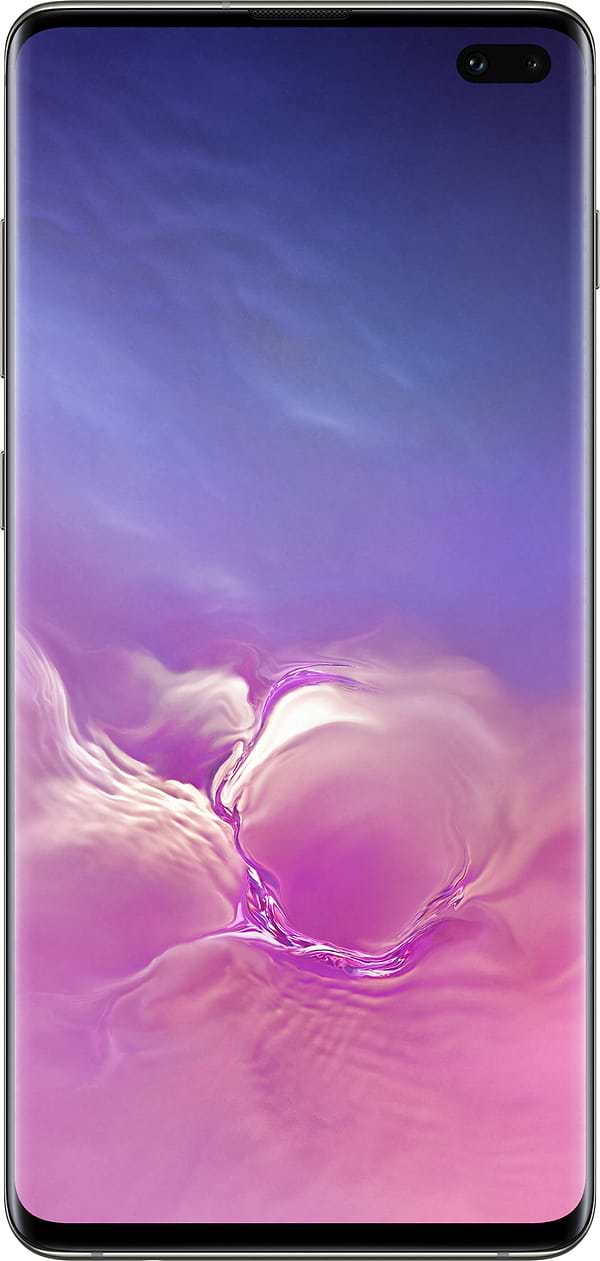 Фото - Смартфон Samsung Galaxy S10+ 8/512Gb Black (SM-G975FCKG)