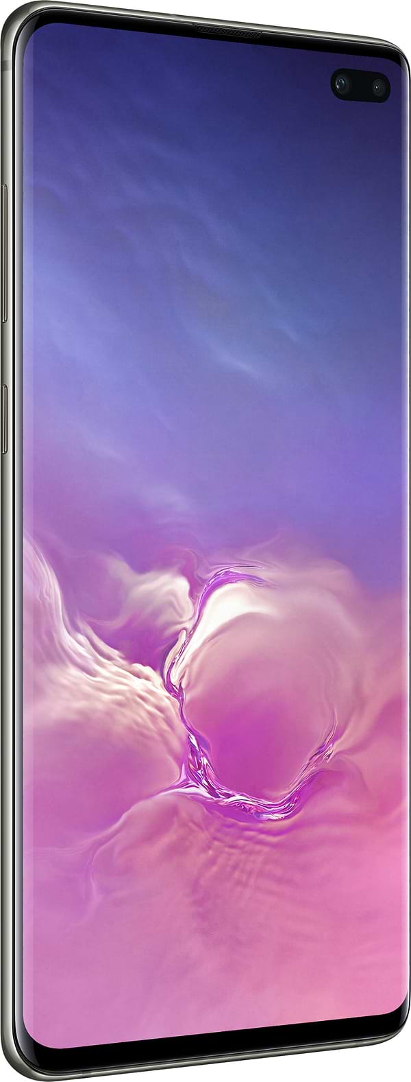 Фото - Смартфон Samsung Galaxy S10+ 8/512Gb Black (SM-G975FCKG)