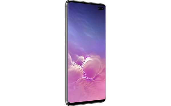 Фото - Смартфон Samsung Galaxy S10+ 12/1Tb Ceramic Black (SM-G975FCKH)