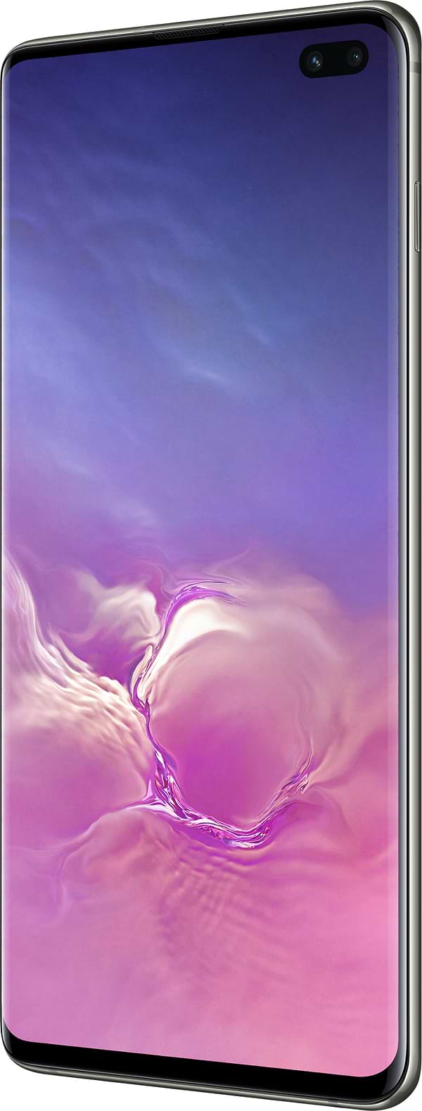 Фото - Смартфон Samsung Galaxy S10+ 8/512Gb Black (SM-G975FCKG)