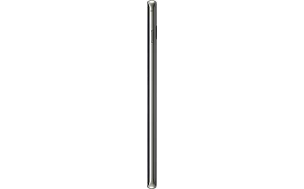 Фото - Смартфон Samsung Galaxy S10+ 12/1Tb Ceramic Black (SM-G975FCKH)