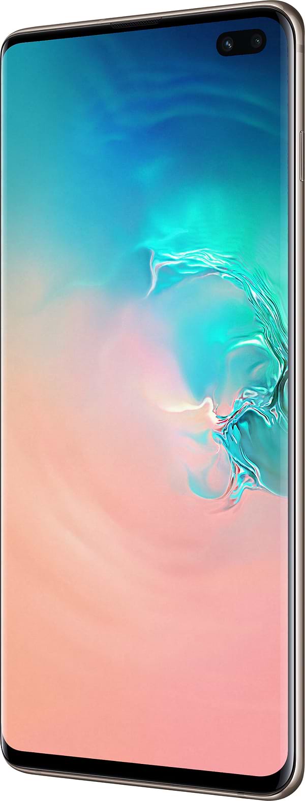 Фото - Смартфон Samsung Galaxy S10+ 8/512Gb White (SM-G975FCWG)