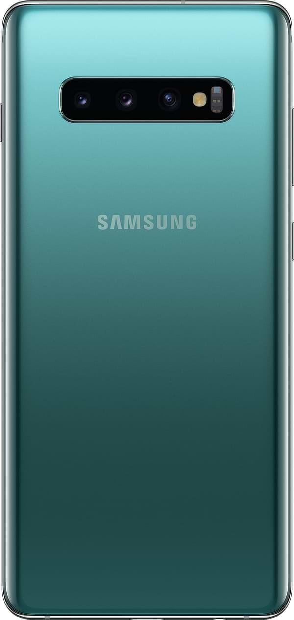 Фото - Смартфон Samsung Galaxy S10+ 8/128Gb Green (SM-G975FZGD)