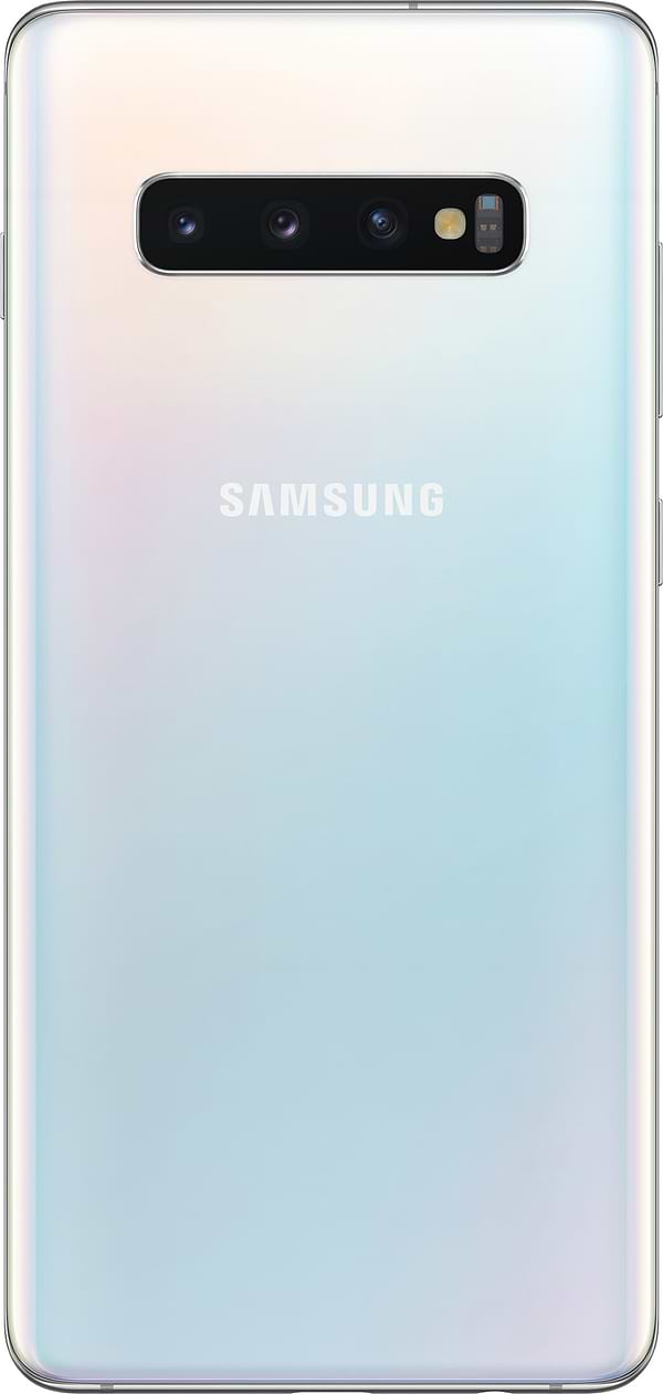 Фото - Смартфон Samsung Galaxy S10+ 8/128Gb White (SM-G975FZWD)