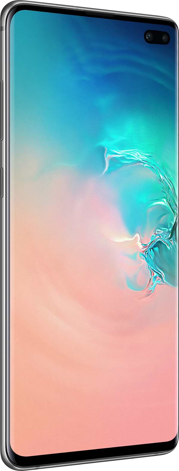 Фото - Смартфон Samsung Galaxy S10+ 8/128Gb White (SM-G975FZWD)