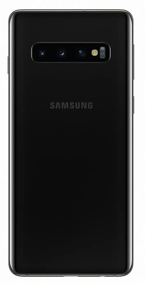 Фото - Смартфон Samsung Galaxy S10 8/128Gb Black (SM-G973FZKD)